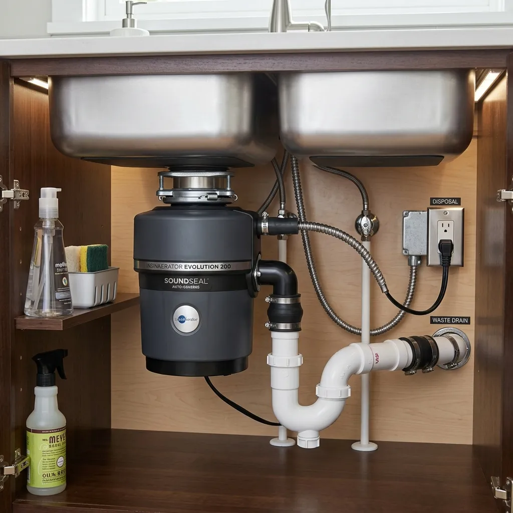 Garbage Disposal Repair Plumber in Rippey, IA